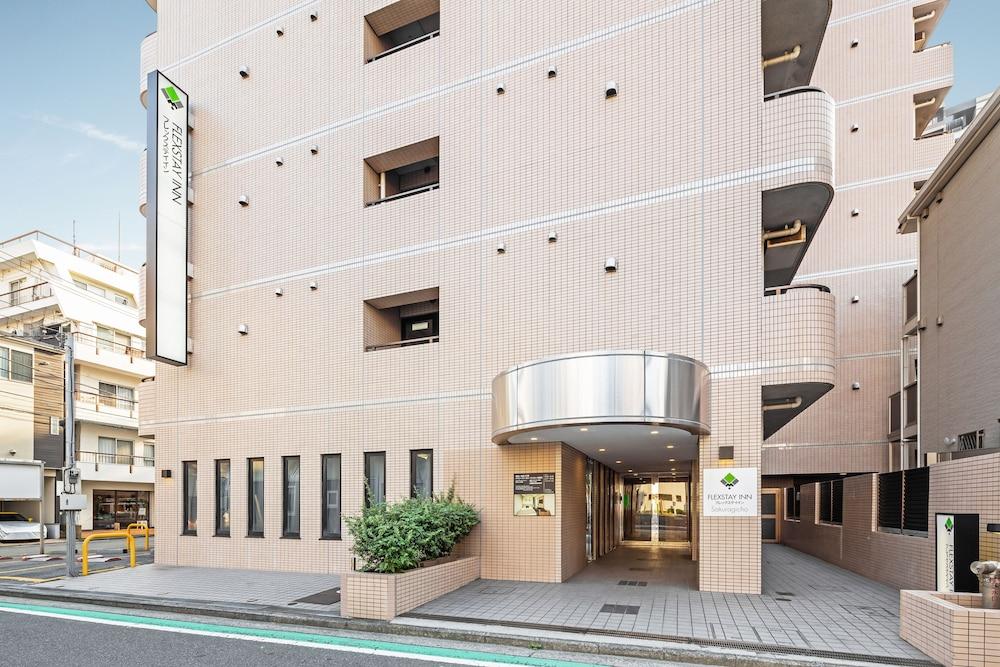 Flexstay Inn Sakuragicho Yokohama  Exterior photo